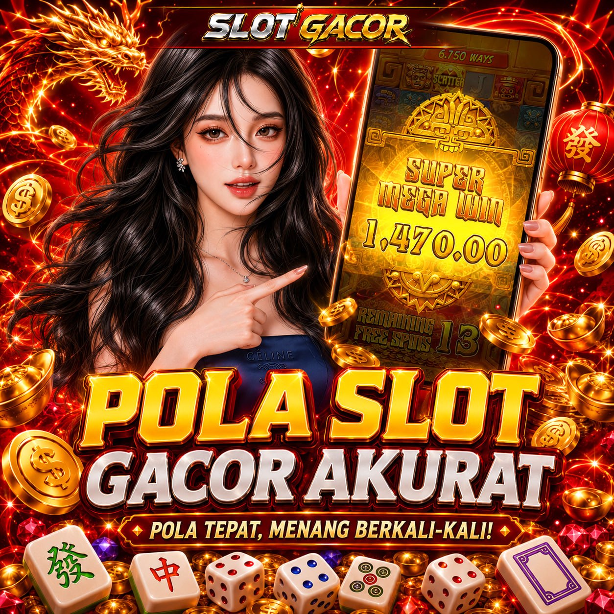 Slot Gacor | Link Pola Akurat Jaminan Gampang Jepe Hari Ini